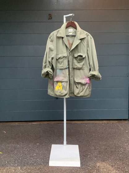 MAYA Camouflage Jacket